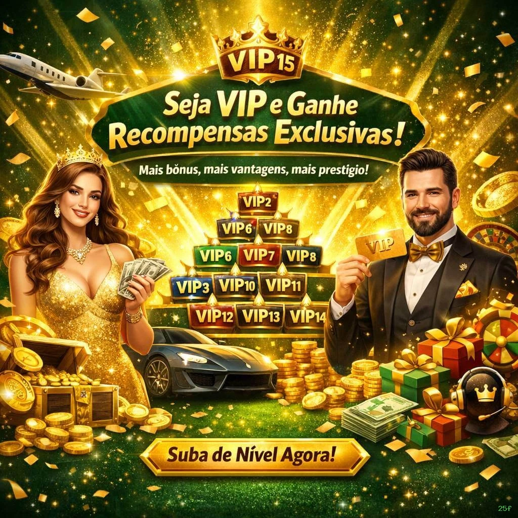 Aplicativo móvel 25f para iOS e Android