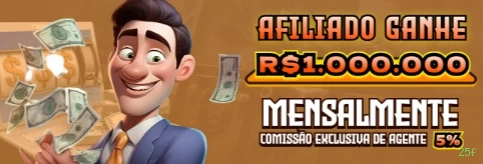 Plataforma 25f - cassino e apostas