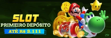 Slots com prêmios 25f